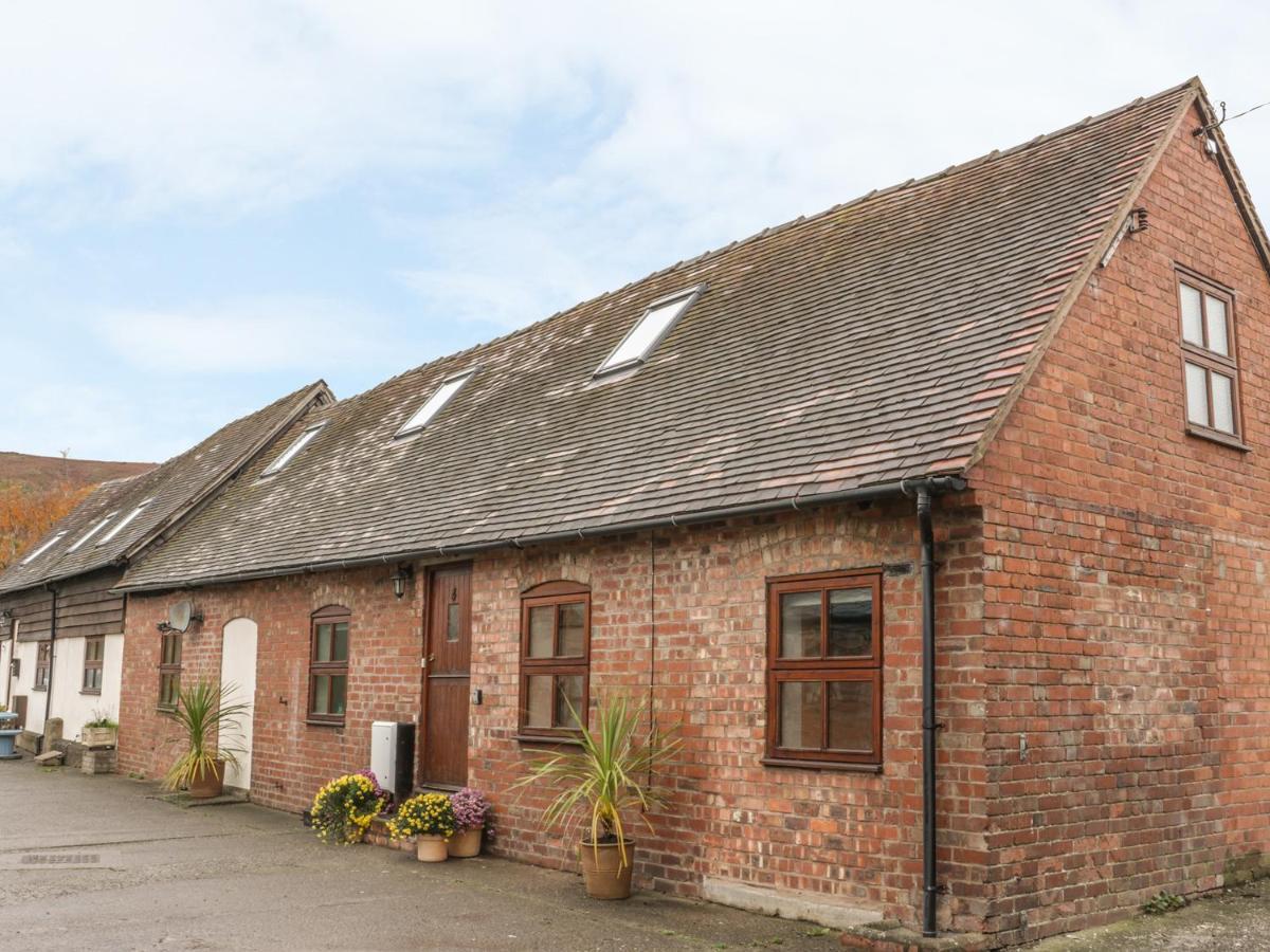 Old Hall Barn 4 Church Stretton Zewnętrze zdjęcie